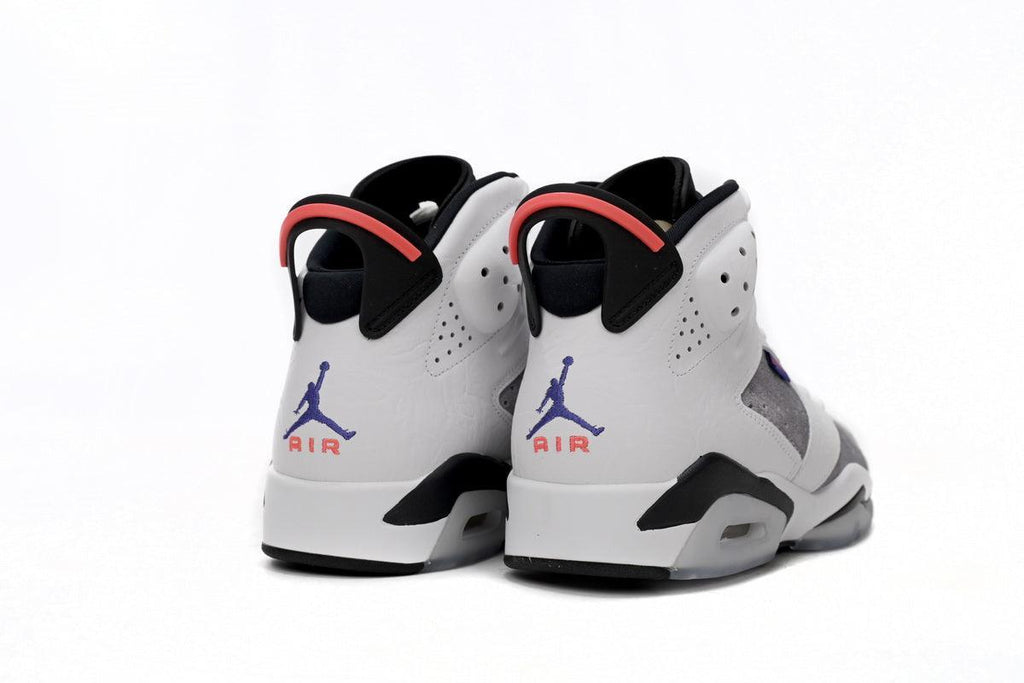 Air Jordan 6 Retro 'Flight Nostalgia' Banlieue91