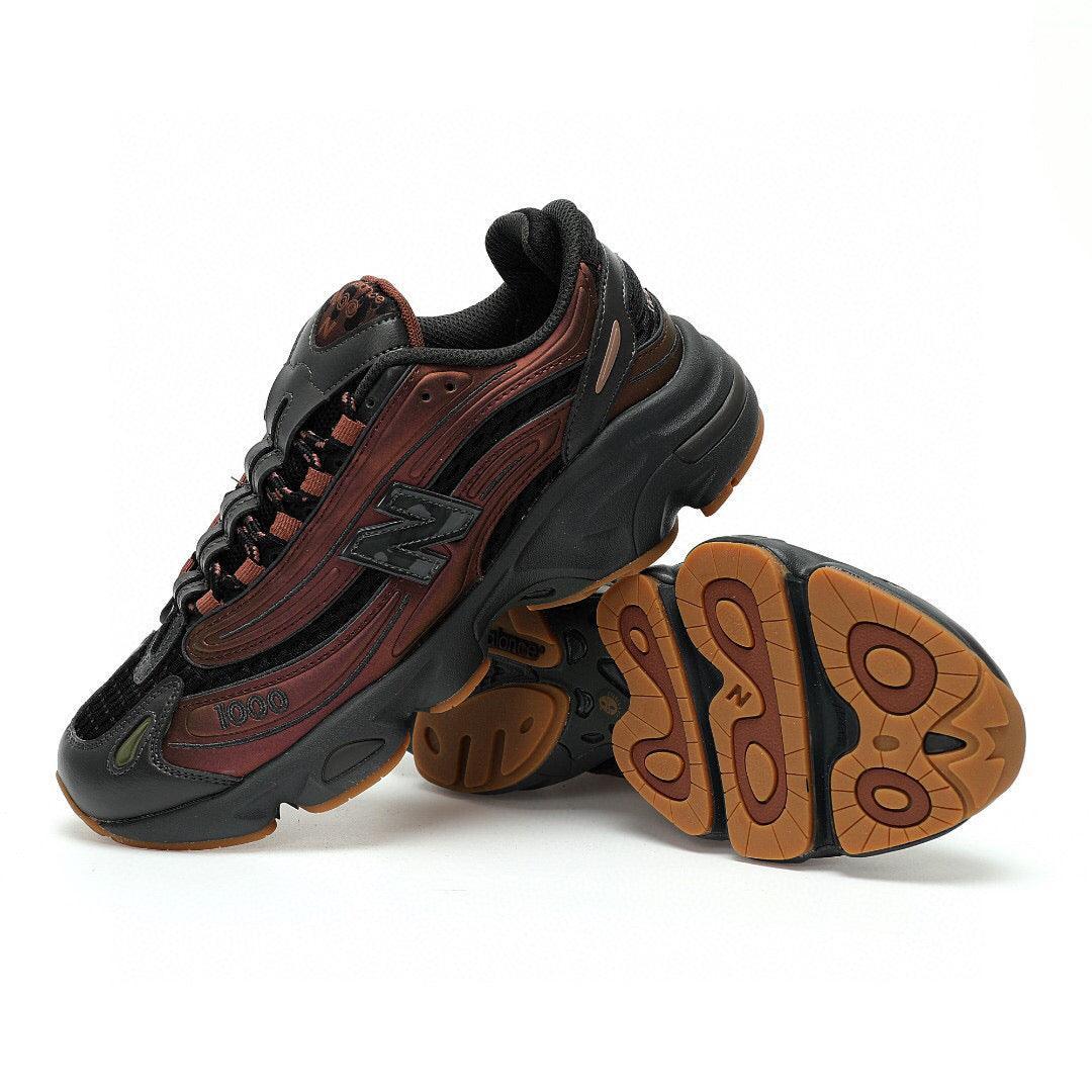 New Balance 1000 'Joe Freshgoods When Things Were Pure Black Ice' Banlieue91