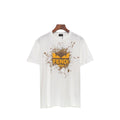 Fendi T-Shirt without Collar 'White-Yellow' Banlieue91