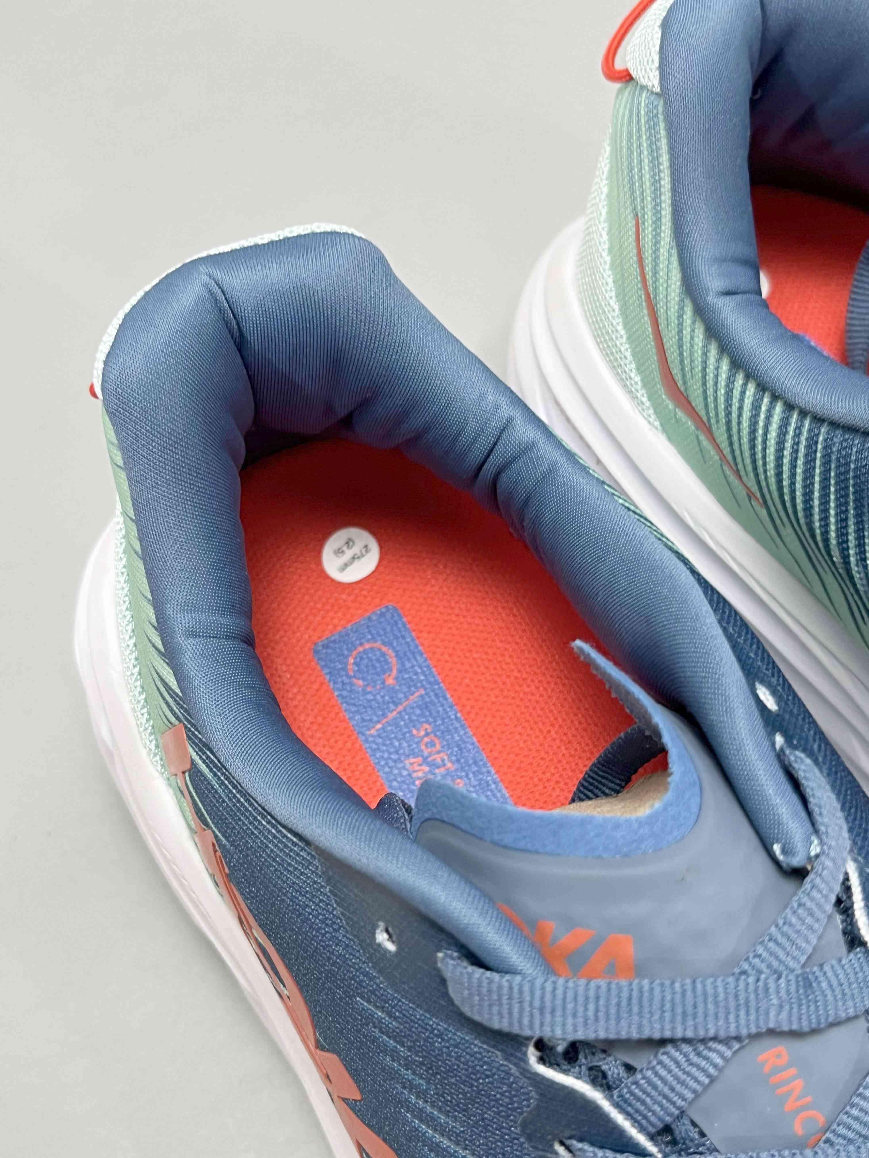 Hoka One One Rincon 3 'Real Teal Eggshell Blue' Banlieue91