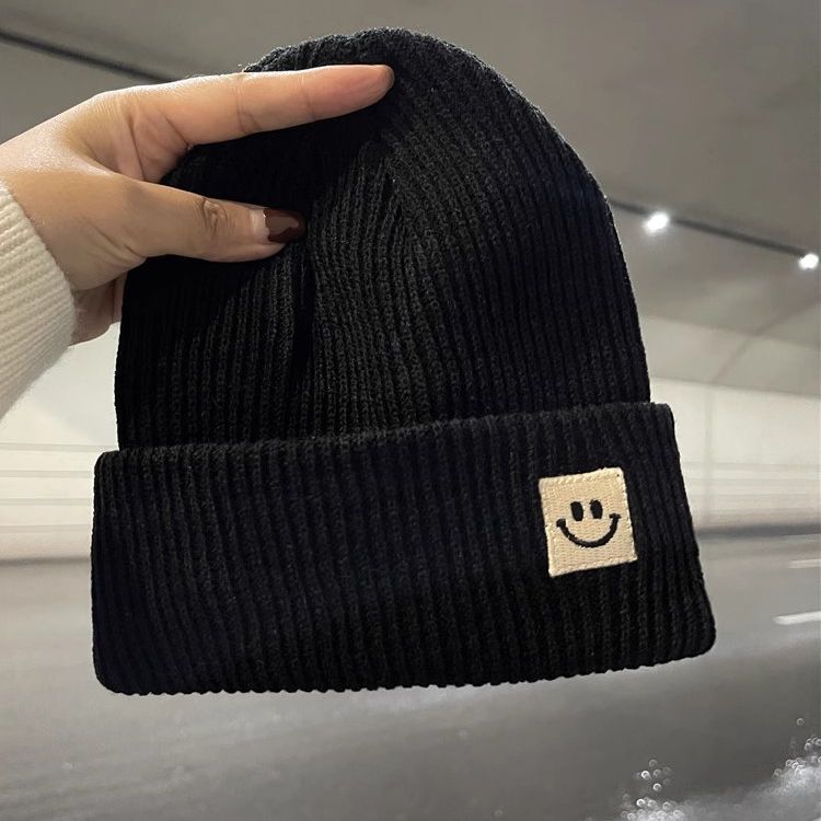Women’s Winter Solid Color Knitted Hat – Soft Warm Everyday Beanie FitiqueFit