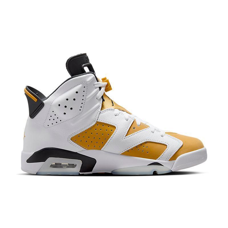 Air Jordan 6 Retro 'Yellow Ochre' Banlieue91