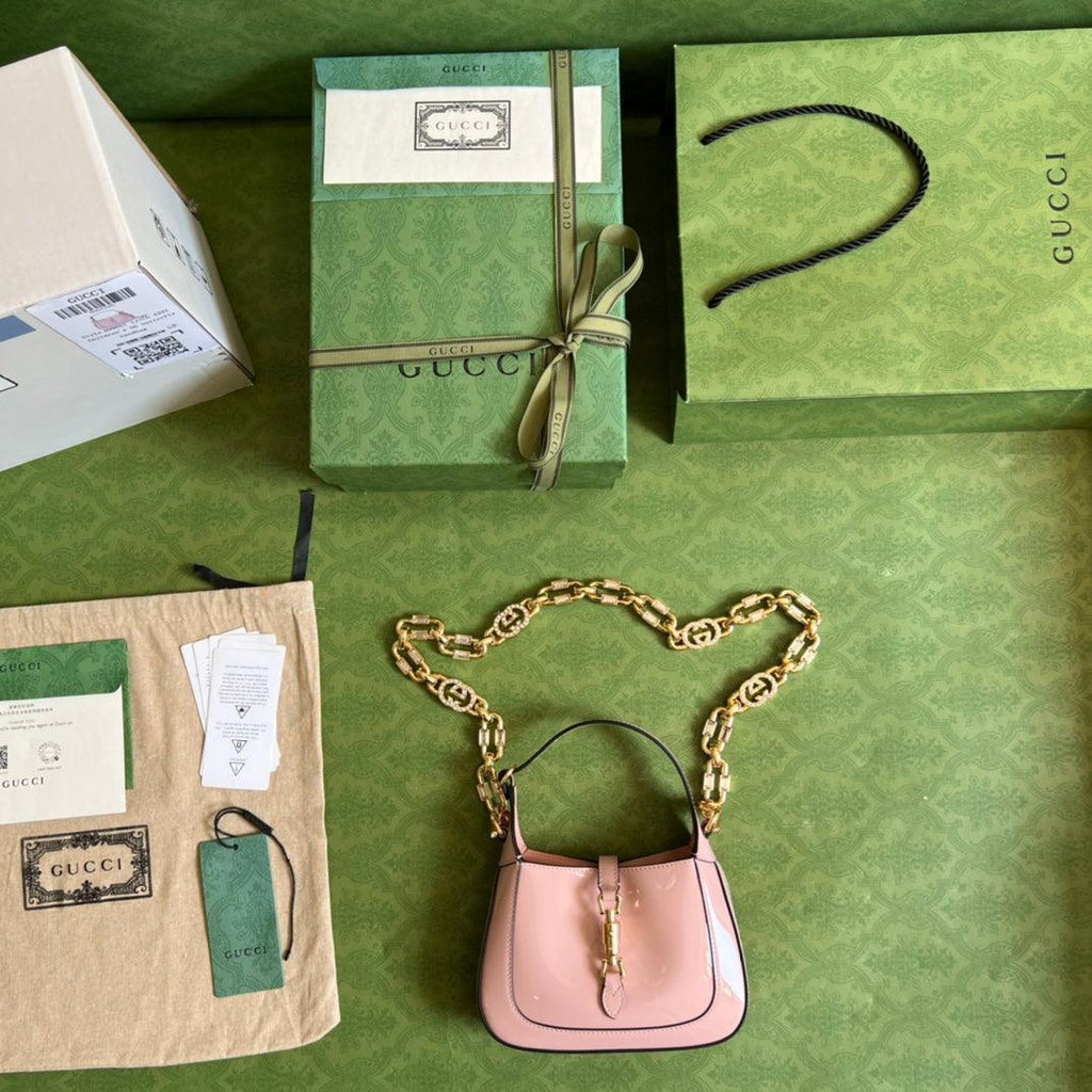 Gucci Jackie 1961 Mini Bag Banlieue91