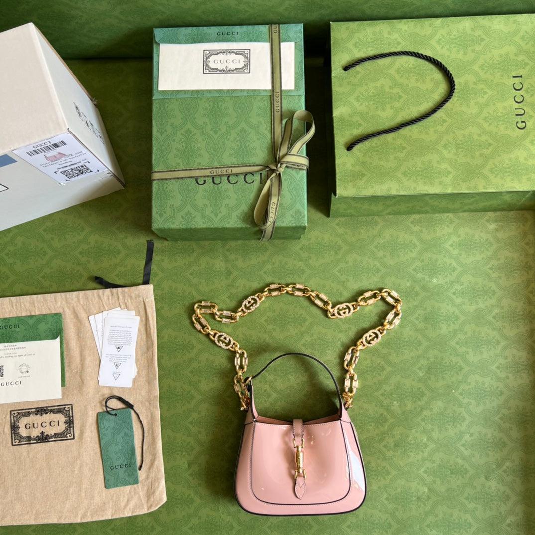 Gucci Jackie 1961 Mini Bag Banlieue91