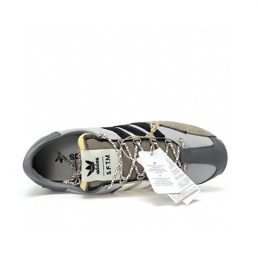 Song for the Mute x Adidas Country OG 'Grey Black' Banlieue91