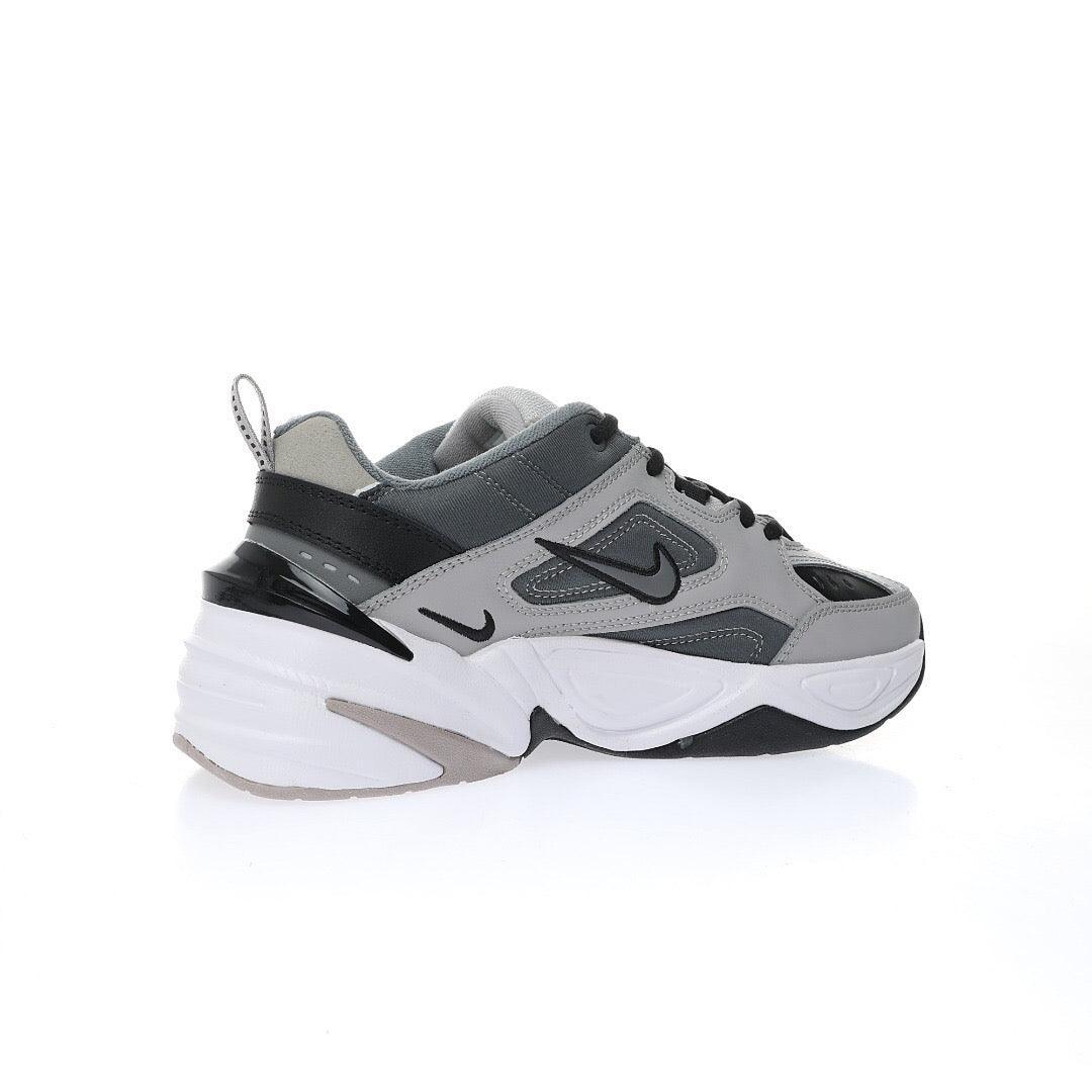Nike M2K Tekno Atmosphere Grey Black Banlieue91