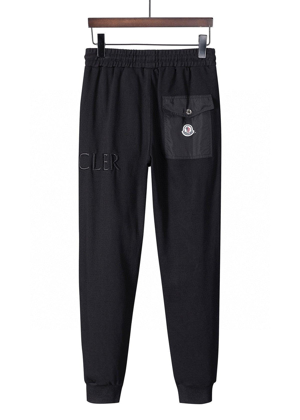 Moncler Long Pants 'Black' Banlieue91