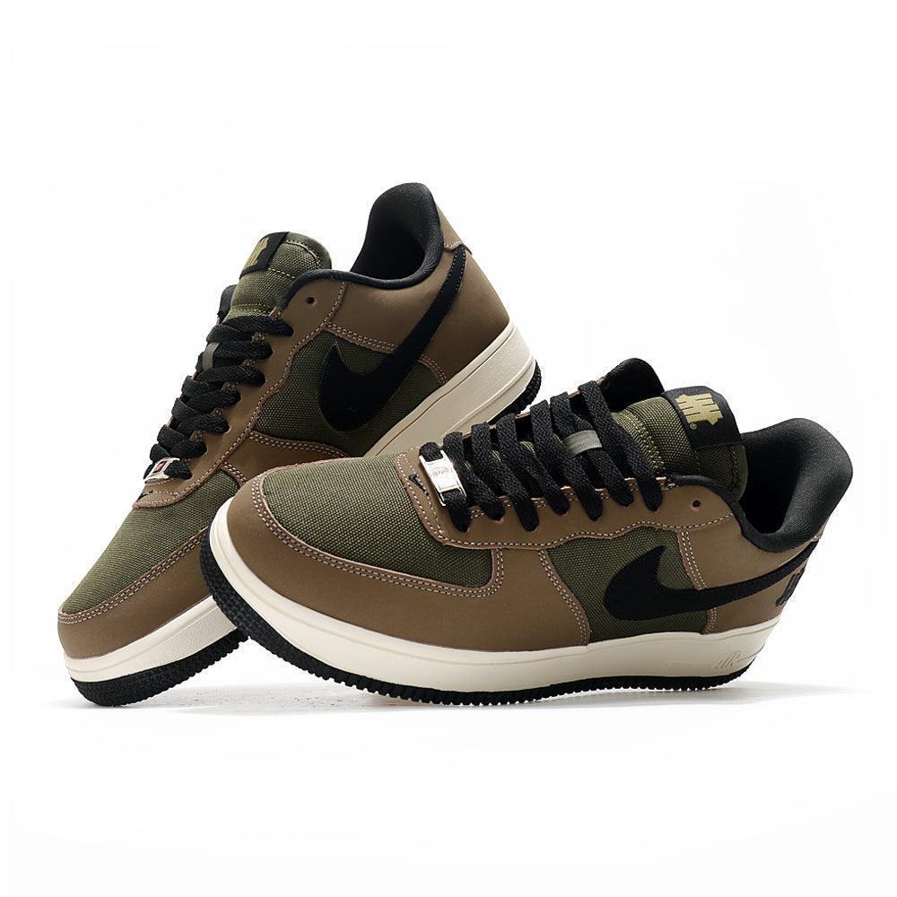 Nike Air Force 1 'SP Undefeated Ballistic' Banlieue91