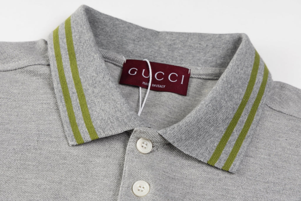 Gucci T-shirt with a collar