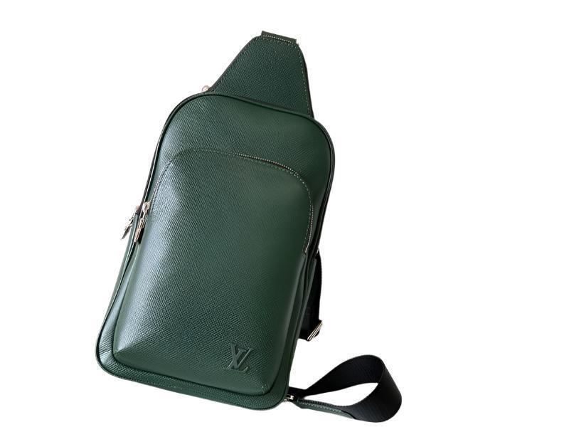 Louis Vuitton Avenue sling leather bag Banlieue91