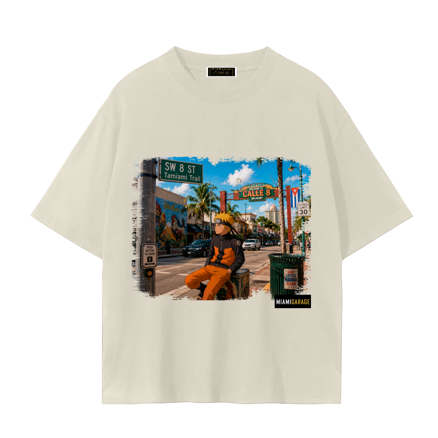 Unisex Seamless T-Shirt
