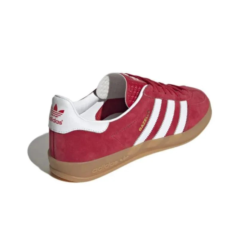 Adidas Originals Gazelle Indoor 'Scarlet Cloud White' Banlieue91
