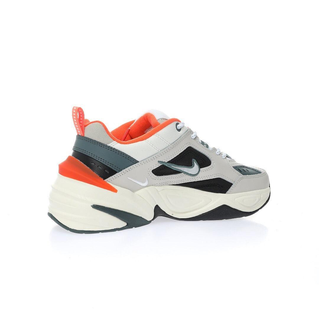 Nike M2K Tekno 'Light Bone Turf Orange' Banlieue91