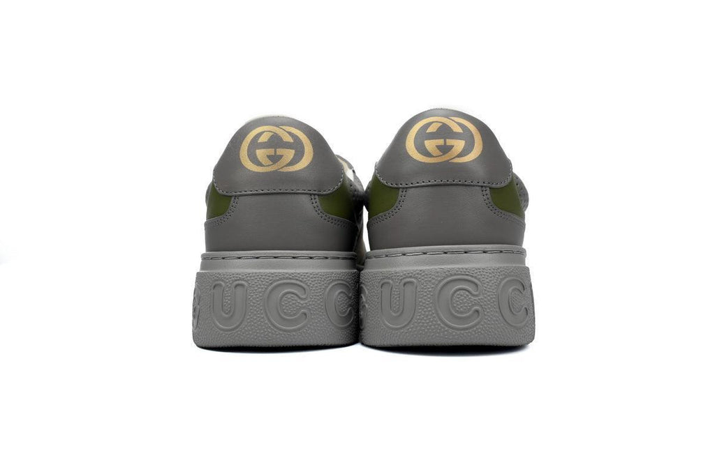 Gucci Chunky B 'Olive Green' Banlieue91