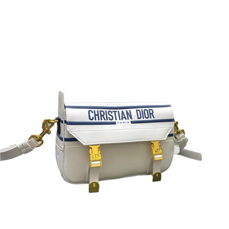 Christian Dior Smooth Calfskin Small Diorcamp Bag Banlieue91