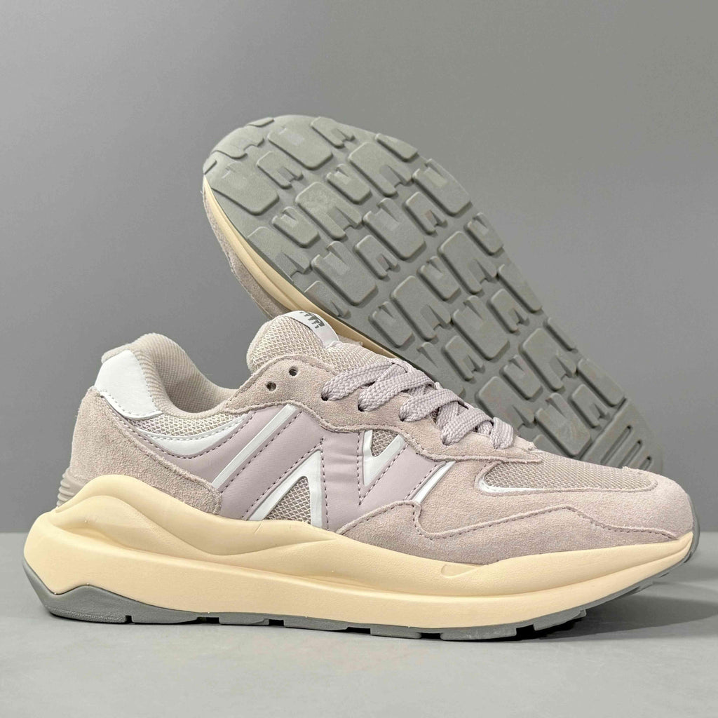 New Balance 57/40 Logwood Team Cream Banlieue91