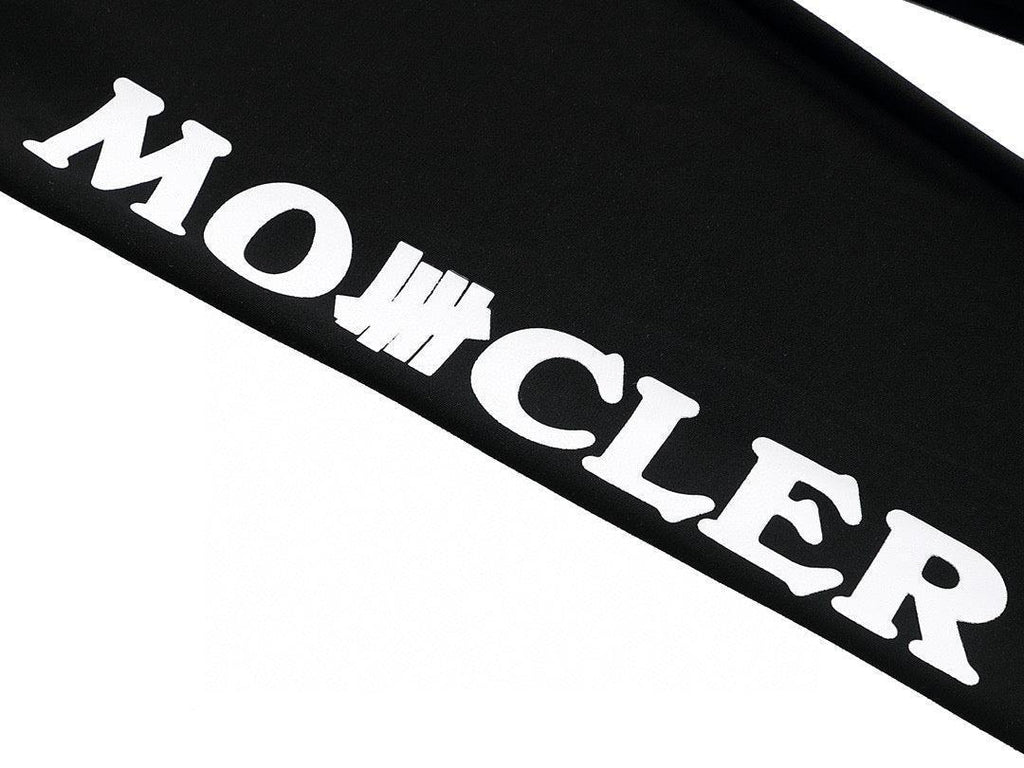 Moncler Long Pants 'Black' Banlieue91