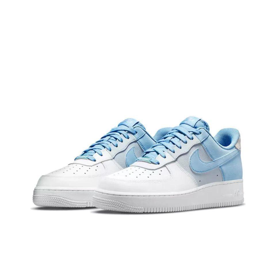 Nike Air Force 1 'Psychic Blue' Banlieue91