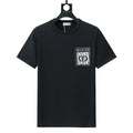 Dior T-Shirt Without Collar 'Black' Banlieue91