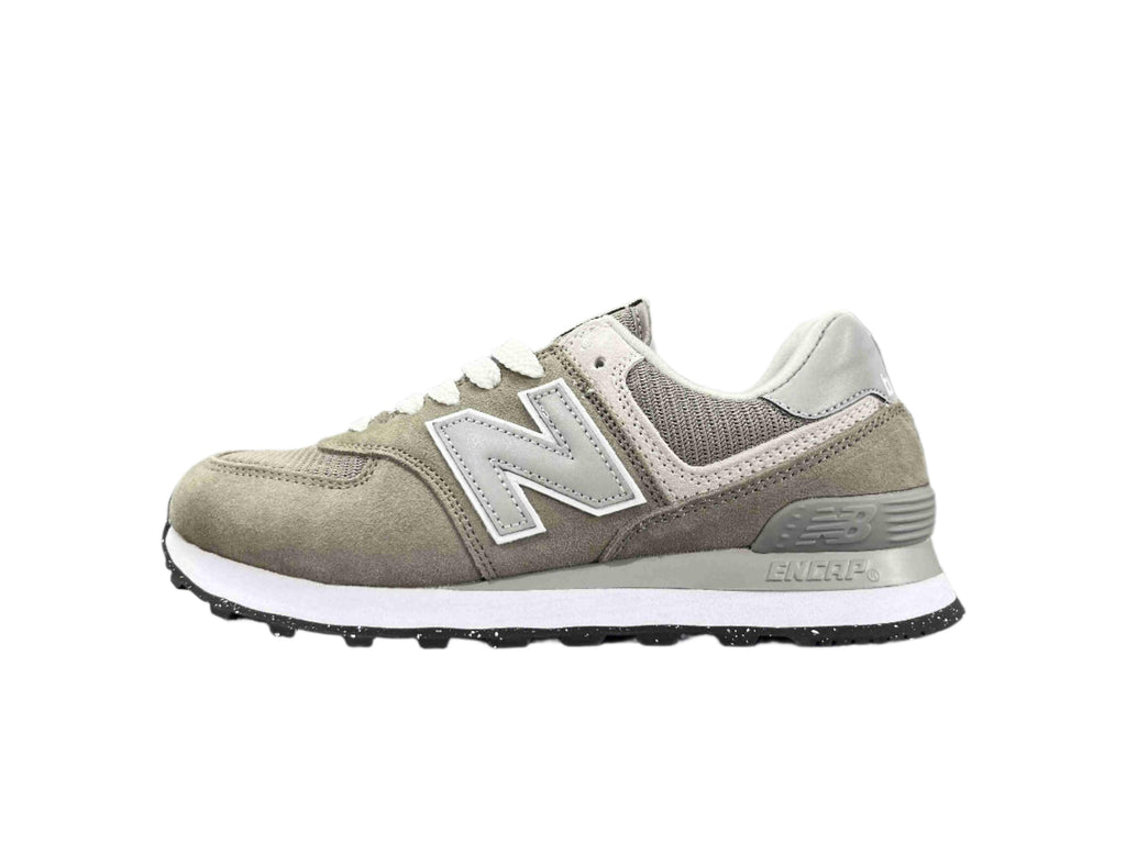 New Balance 574 Grey White Banlieue91
