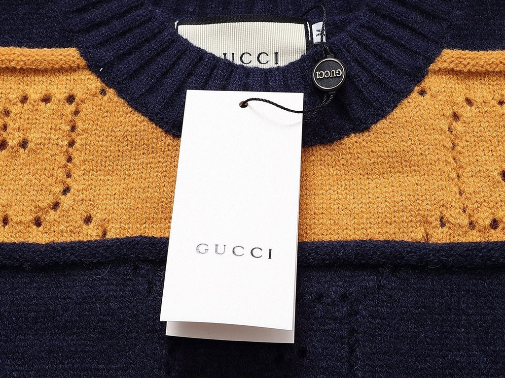 GUCCI Cotton Jersey Sweatshirt New & Authentic Banlieue91