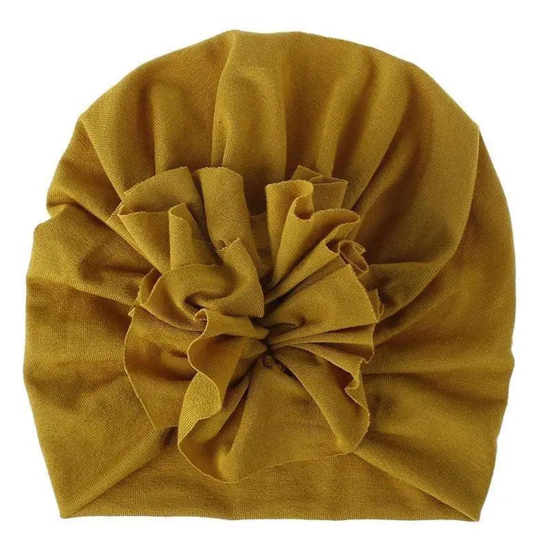 Baby Hat For Kids Bows Baby Girl Boy Bonnet Beanie Cap Toddlers Girls Hat Children Stevvex