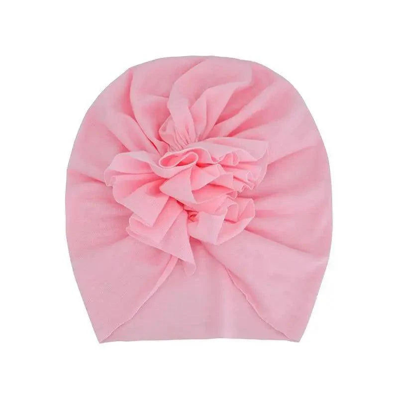 Baby Hat For Kids Bows Baby Girl Boy Bonnet Beanie Cap Toddlers Girls Hat Children Stevvex