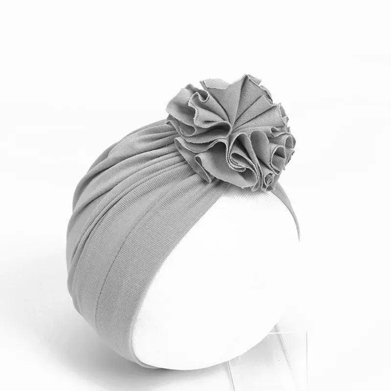 Baby Hat For Kids Bows Baby Girl Boy Bonnet Beanie Cap Toddlers Girls Hat Children Stevvex