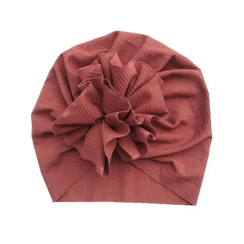 Baby Hat For Kids Bows Baby Girl Boy Bonnet Beanie Cap Toddlers Girls Hat Children Stevvex