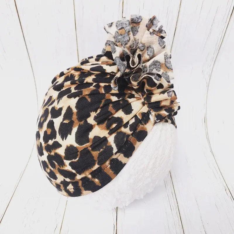 Baby Hat For Kids Bows Baby Girl Boy Bonnet Beanie Cap Toddlers Girls Hat Children Stevvex