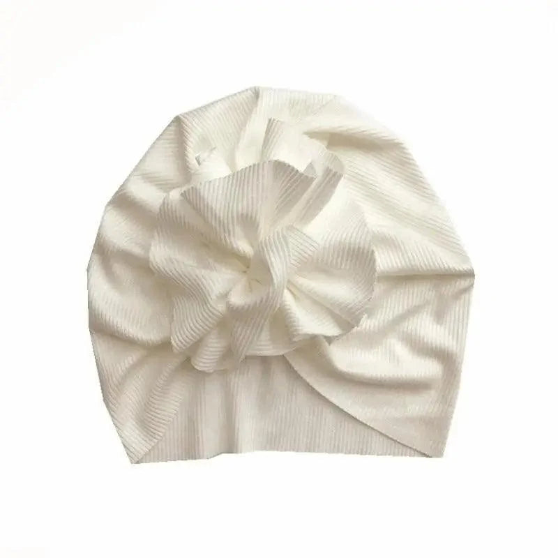 Baby Hat For Kids Bows Baby Girl Boy Bonnet Beanie Cap Toddlers Girls Hat Children Stevvex