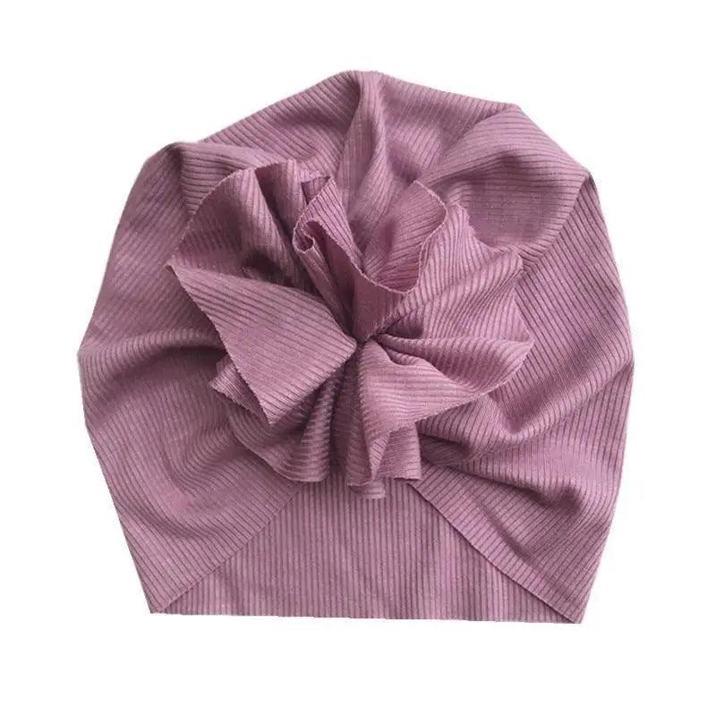 Baby Hat For Kids Bows Baby Girl Boy Bonnet Beanie Cap Toddlers Girls Hat Children Stevvex