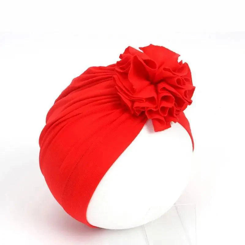 Baby Hat For Kids Bows Baby Girl Boy Bonnet Beanie Cap Toddlers Girls Hat Children Stevvex