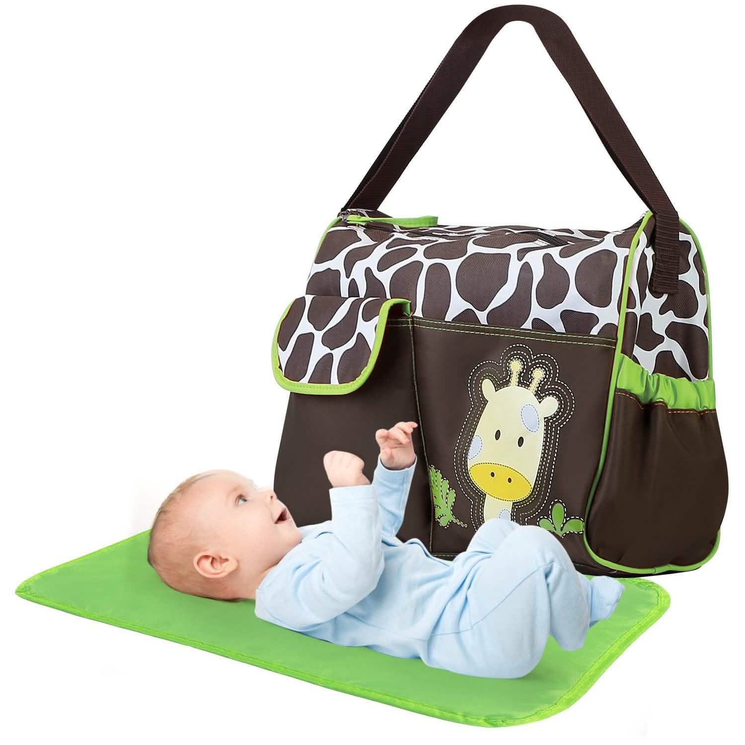 Baby Nappy Diaper Bags DailySale