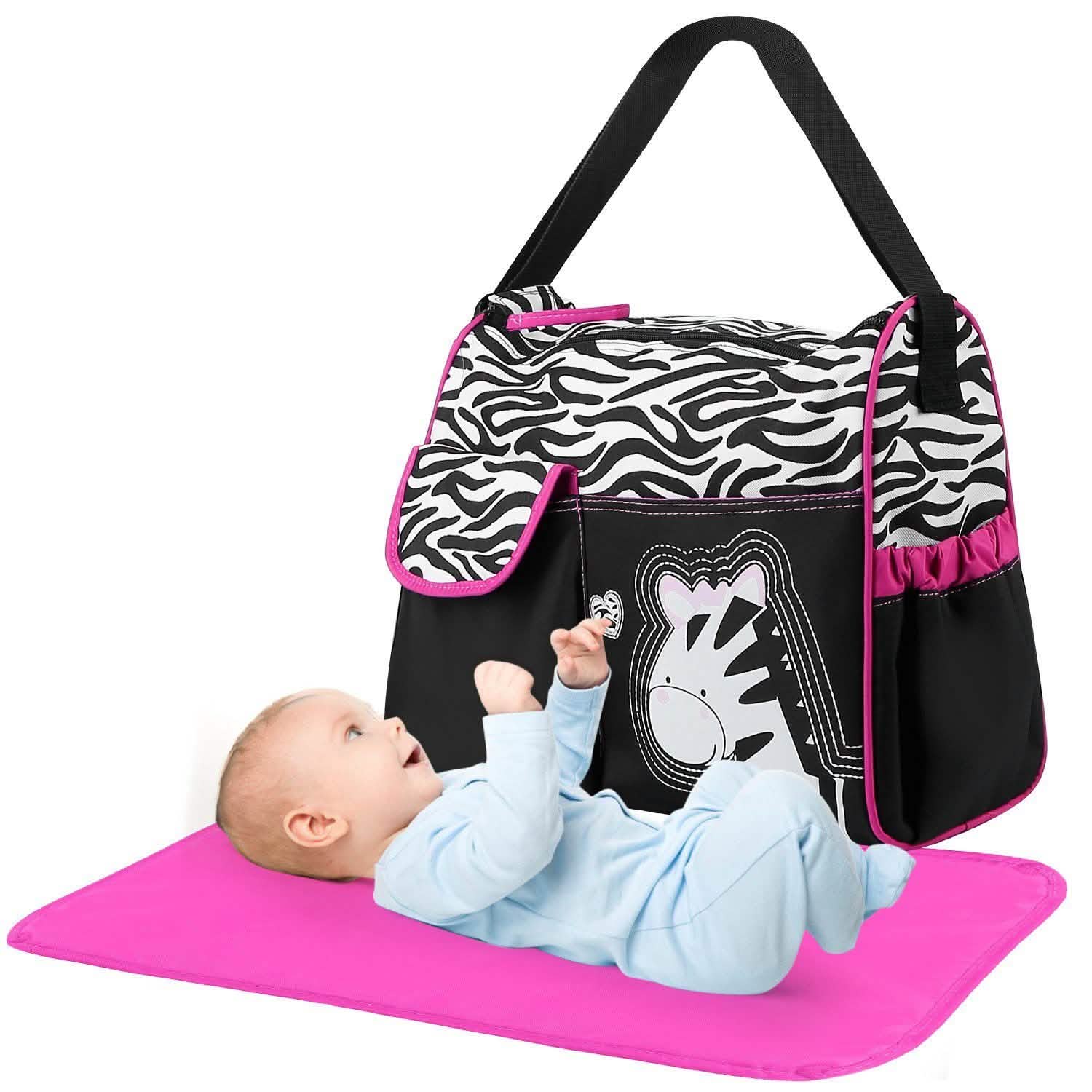 Baby Nappy Diaper Bags DailySale