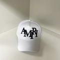 AMIRI Trucker Hat with Adjustable Strap