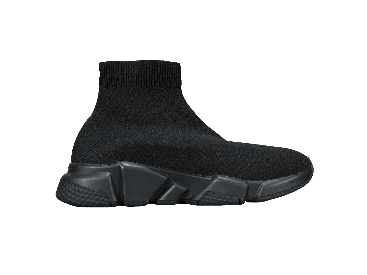 BALENCIAGA SPEED 2.0 MONOCOLOR RECYCLED KNIT SNEAKER Banlieue91
