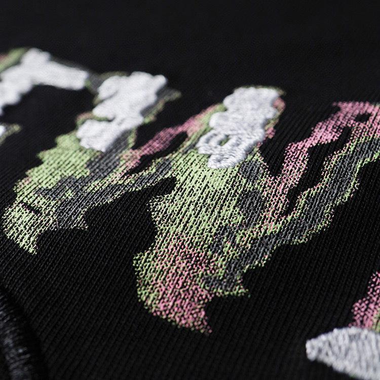 Loewe T-Shirt Without Collar 'Black' Banlieue91