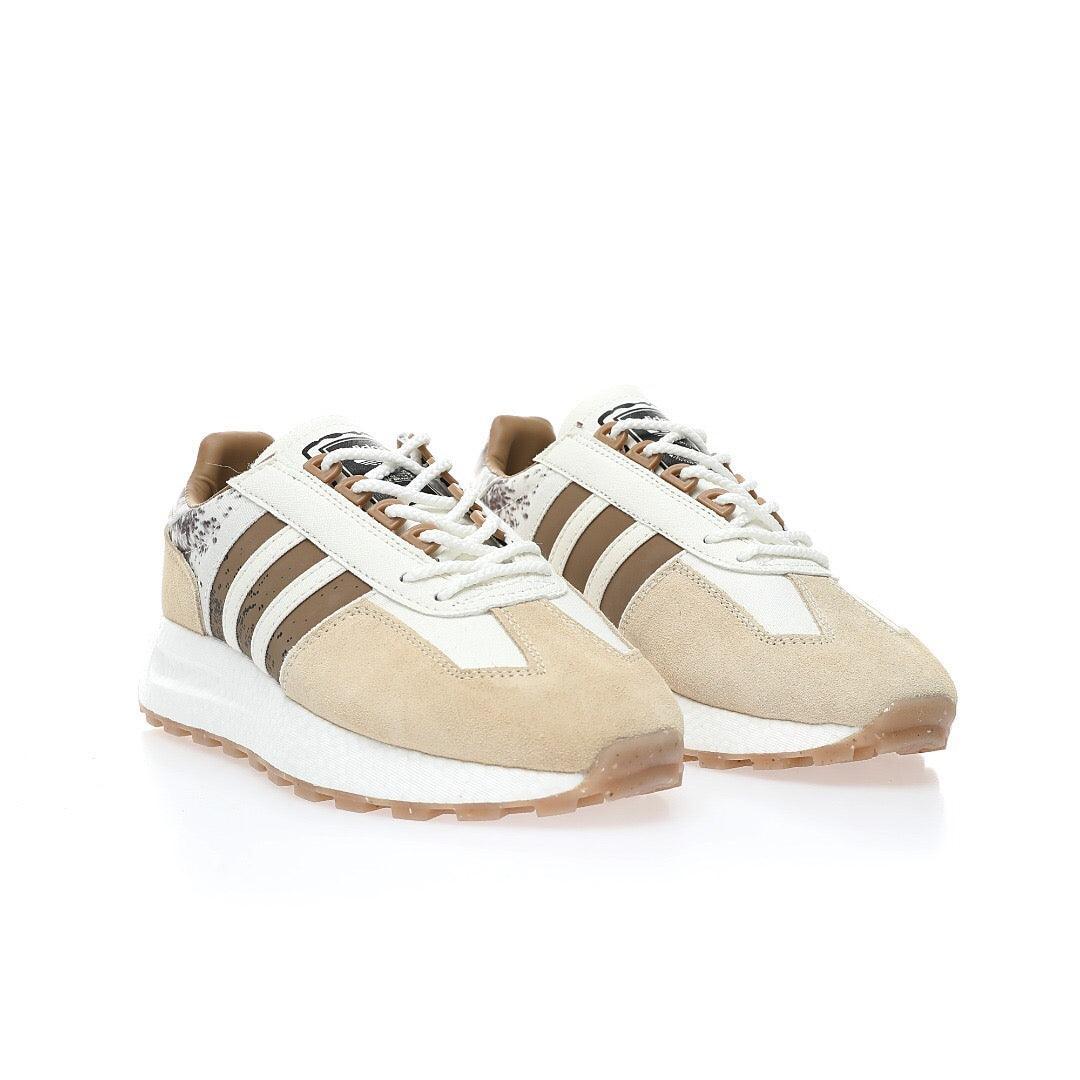 Adidas Retropy E5 'Beige White Brown' Banlieue91