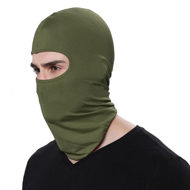 Balaclava for Men Women Hats Skellies Beanie Hat Hood Outdoor Windproof Cycling Bonnet Sun Protection Tactical Cap Weather Balaclava Ski Mask for Men Windproof Thermal Winter Scarf Mask Women Neck Warmer Hood for Cycling Stevvex