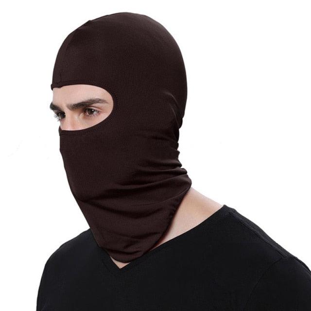 Balaclava for Men Women Hats Skellies Beanie Hat Hood Outdoor Windproof Cycling Bonnet Sun Protection Tactical Cap Weather Balaclava Ski Mask for Men Windproof Thermal Winter Scarf Mask Women Neck Warmer Hood for Cycling Stevvex