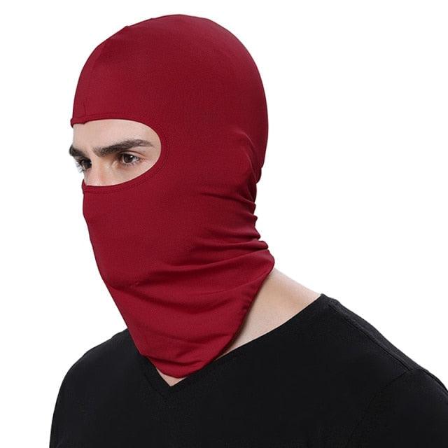 Balaclava for Men Women Hats Skellies Beanie Hat Hood Outdoor Windproof Cycling Bonnet Sun Protection Tactical Cap Weather Balaclava Ski Mask for Men Windproof Thermal Winter Scarf Mask Women Neck Warmer Hood for Cycling Stevvex