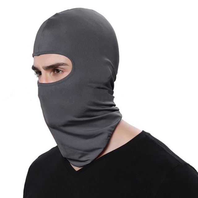 Balaclava for Men Women Hats Skellies Beanie Hat Hood Outdoor Windproof Cycling Bonnet Sun Protection Tactical Cap Weather Balaclava Ski Mask for Men Windproof Thermal Winter Scarf Mask Women Neck Warmer Hood for Cycling Stevvex