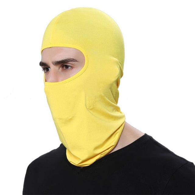 Balaclava for Men Women Hats Skellies Beanie Hat Hood Outdoor Windproof Cycling Bonnet Sun Protection Tactical Cap Weather Balaclava Ski Mask for Men Windproof Thermal Winter Scarf Mask Women Neck Warmer Hood for Cycling Stevvex