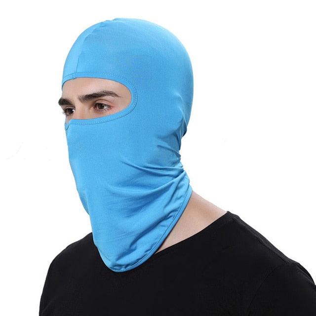 Balaclava for Men Women Hats Skellies Beanie Hat Hood Outdoor Windproof Cycling Bonnet Sun Protection Tactical Cap Weather Balaclava Ski Mask for Men Windproof Thermal Winter Scarf Mask Women Neck Warmer Hood for Cycling Stevvex
