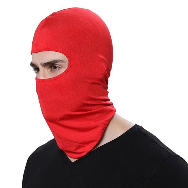 Balaclava for Men Women Hats Skellies Beanie Hat Hood Outdoor Windproof Cycling Bonnet Sun Protection Tactical Cap Weather Balaclava Ski Mask for Men Windproof Thermal Winter Scarf Mask Women Neck Warmer Hood for Cycling Stevvex