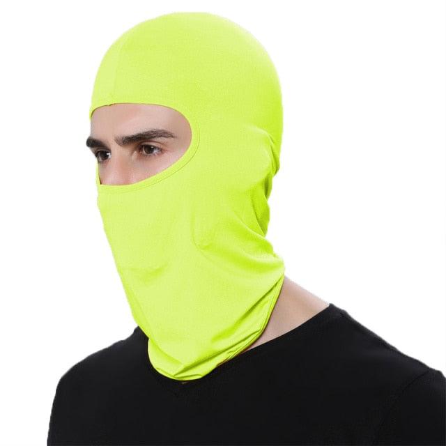 Balaclava for Men Women Hats Skellies Beanie Hat Hood Outdoor Windproof Cycling Bonnet Sun Protection Tactical Cap Weather Balaclava Ski Mask for Men Windproof Thermal Winter Scarf Mask Women Neck Warmer Hood for Cycling Stevvex