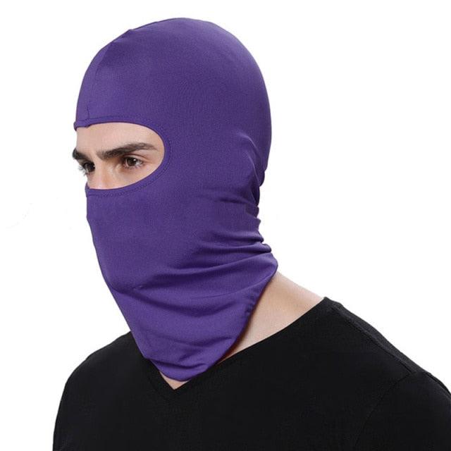 Balaclava for Men Women Hats Skellies Beanie Hat Hood Outdoor Windproof Cycling Bonnet Sun Protection Tactical Cap Weather Balaclava Ski Mask for Men Windproof Thermal Winter Scarf Mask Women Neck Warmer Hood for Cycling Stevvex