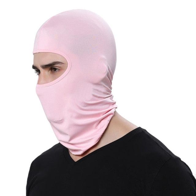 Balaclava for Men Women Hats Skellies Beanie Hat Hood Outdoor Windproof Cycling Bonnet Sun Protection Tactical Cap Weather Balaclava Ski Mask for Men Windproof Thermal Winter Scarf Mask Women Neck Warmer Hood for Cycling Stevvex