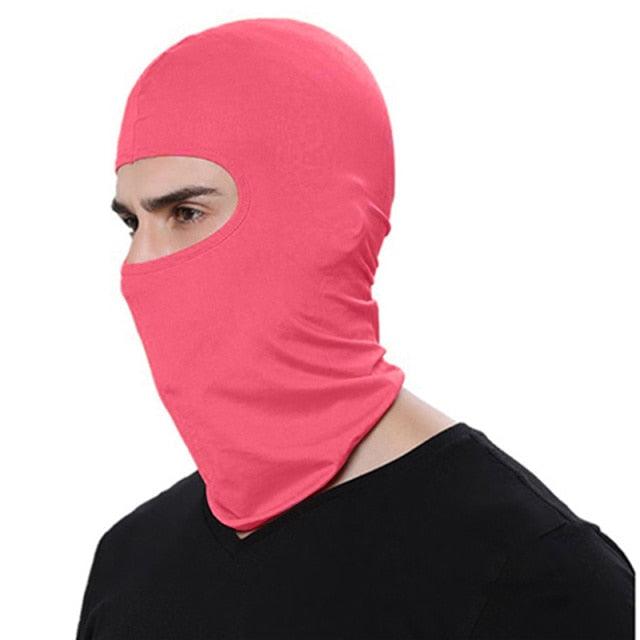 Balaclava for Men Women Hats Skellies Beanie Hat Hood Outdoor Windproof Cycling Bonnet Sun Protection Tactical Cap Weather Balaclava Ski Mask for Men Windproof Thermal Winter Scarf Mask Women Neck Warmer Hood for Cycling Stevvex